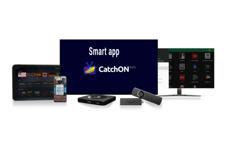 CatchON TVS